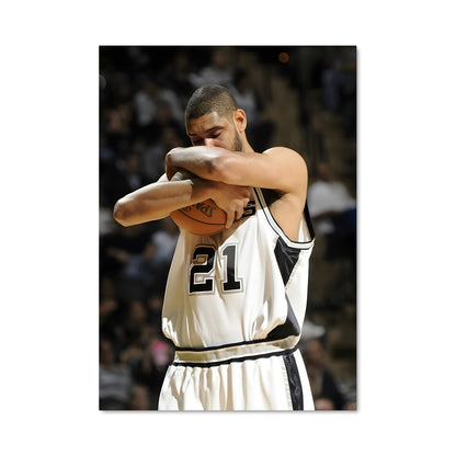 Poster Tim duncan 60468