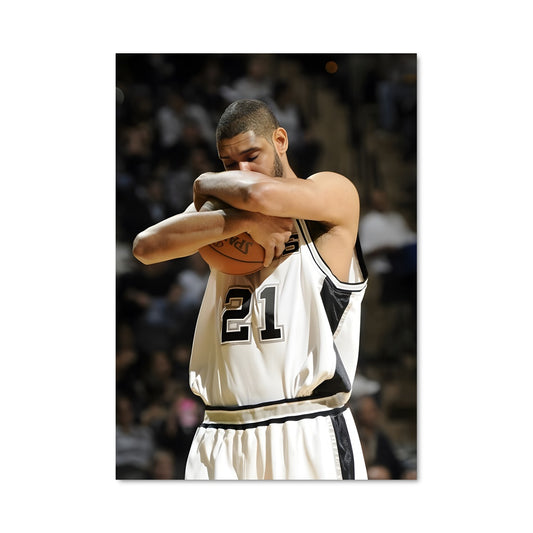 Poster Tim duncan 60468