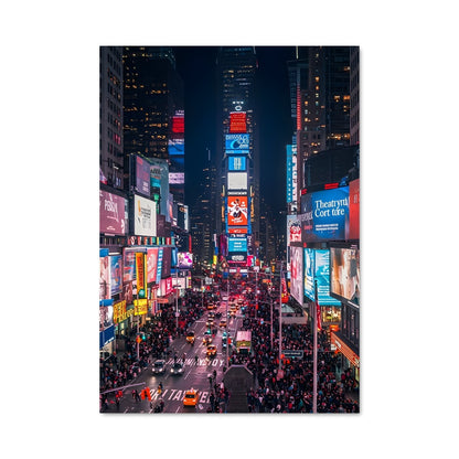 Poster Times square 93330