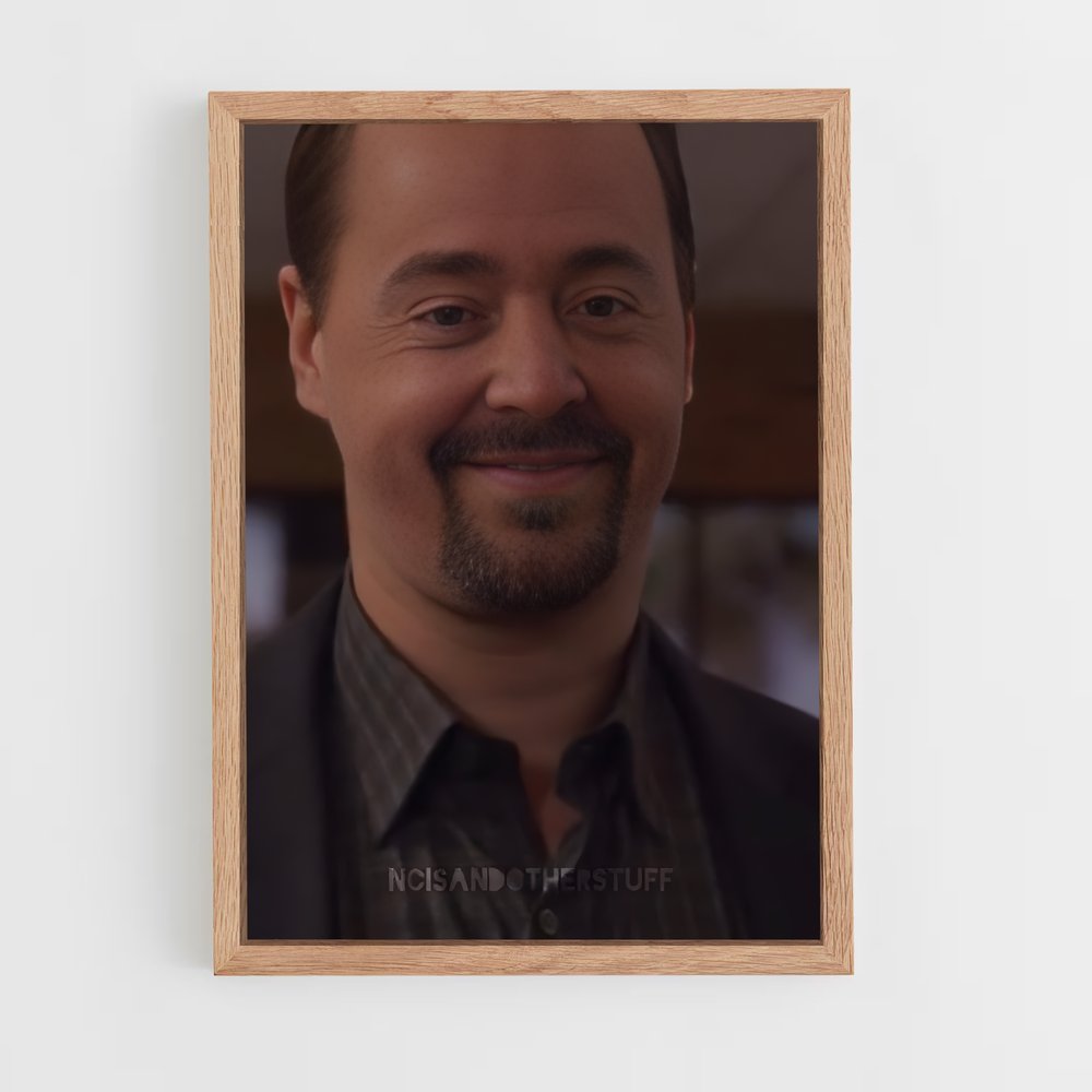 ap-timothy mcgee-1 cadre Bois clair