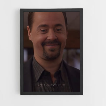 ap-timothy mcgee-1 cadre Noir