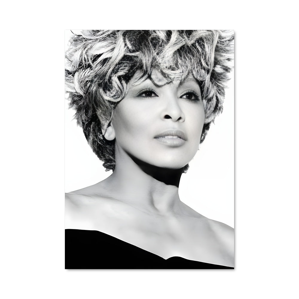 Poster Tina Icon