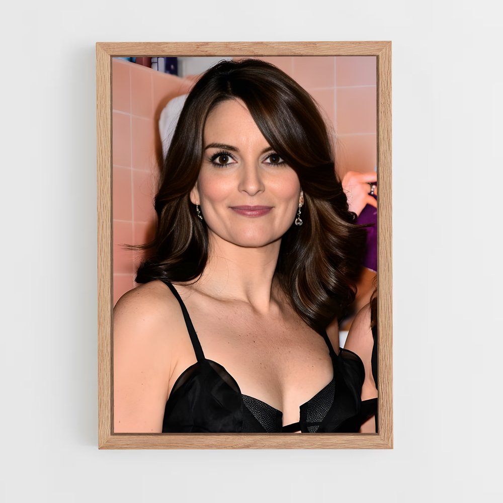 ap-tina fey-1 cadre Bois clair
