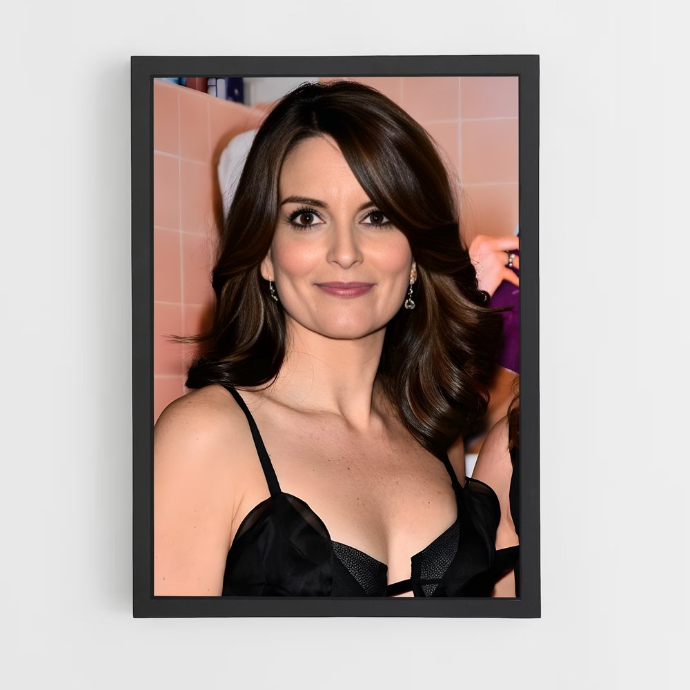 ap-tina fey-1 cadre Noir