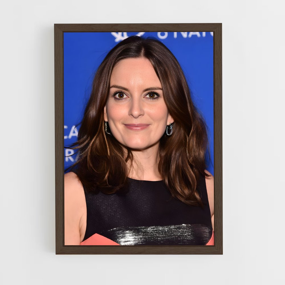 ap-tina fey-3 cadre Bois foncé