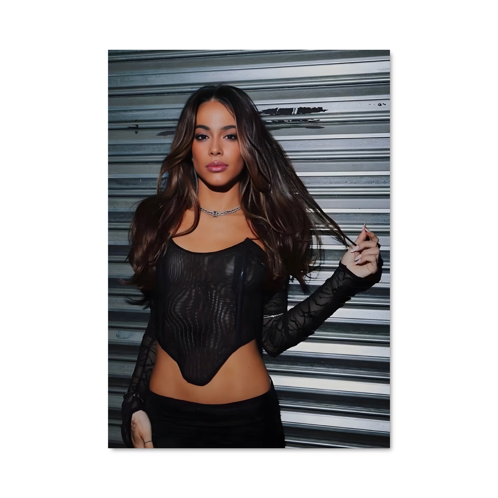 Poster Tini Chic
