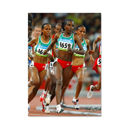Poster Équipe de Relais