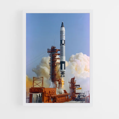 ap-titan ii-1 cadre Blanc