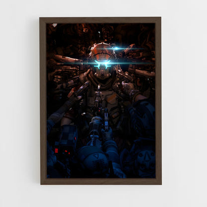 ap-titanfall-1 cadre Bois foncé