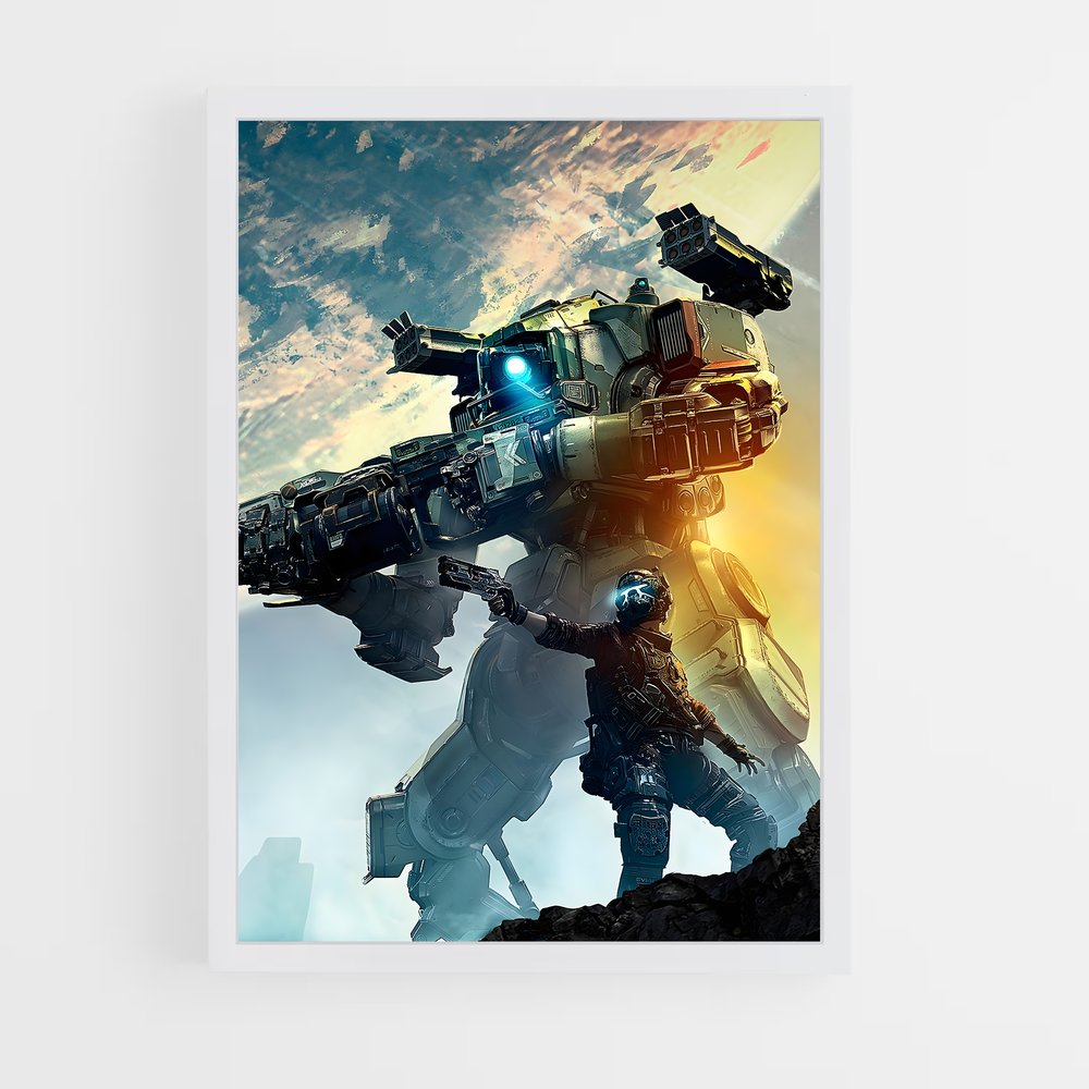 ap-titanfall-11 cadre Blanc