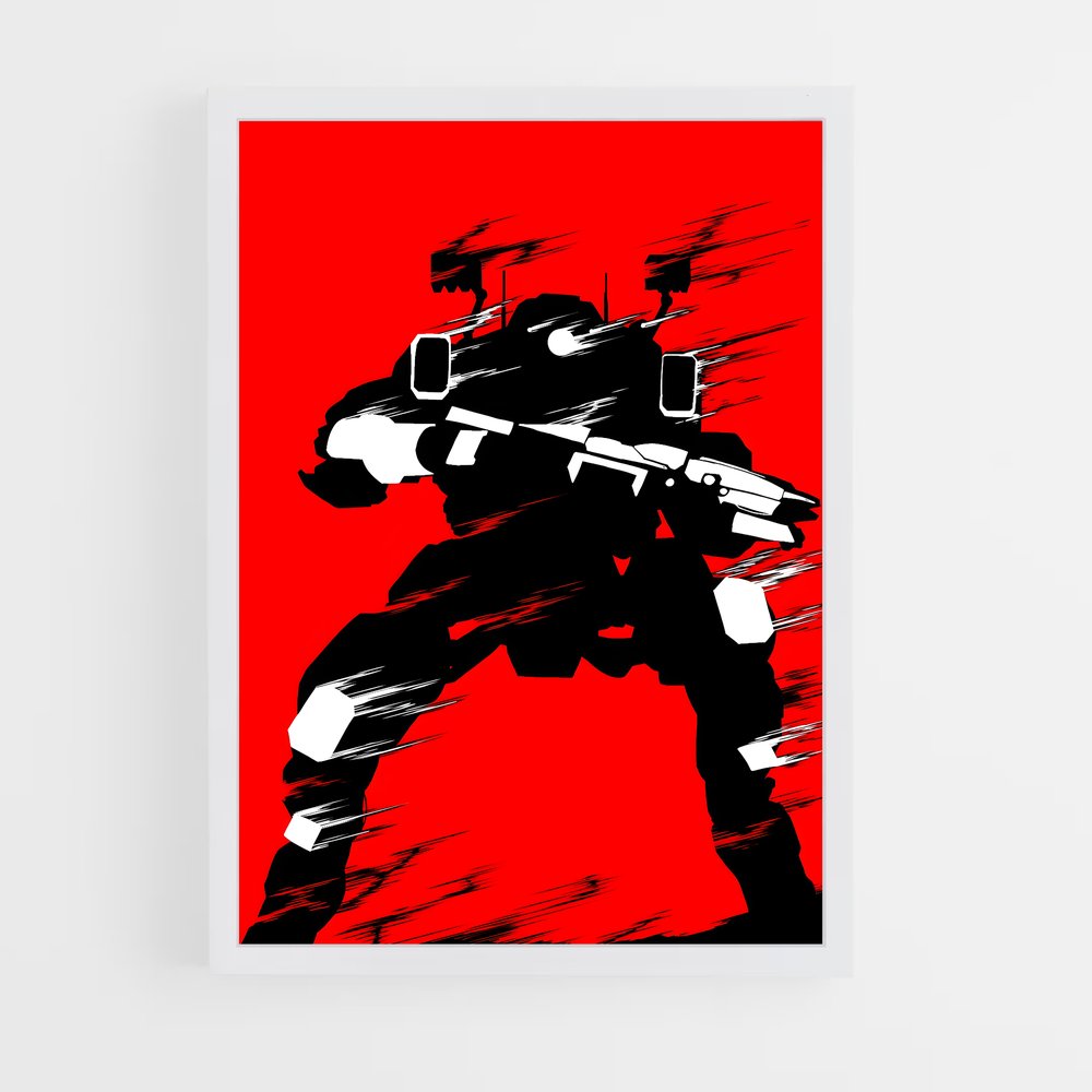 ap-titanfall-12 cadre Blanc