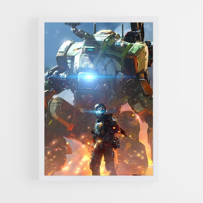 ap-titanfall-13 cadre Blanc