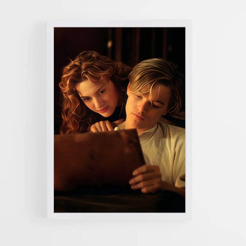 ap-titanic-5 cadre Blanc