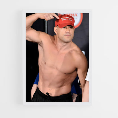 ap-tito ortiz-2 cadre Blanc