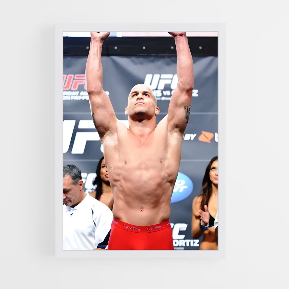 ap-tito ortiz-3 cadre Blanc