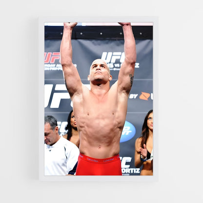 ap-tito ortiz-3 cadre Blanc