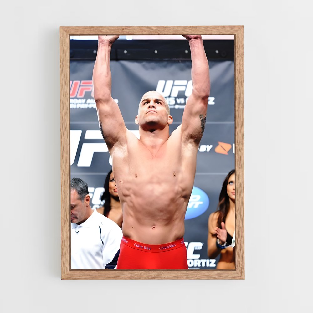 ap-tito ortiz-3 cadre Bois clair