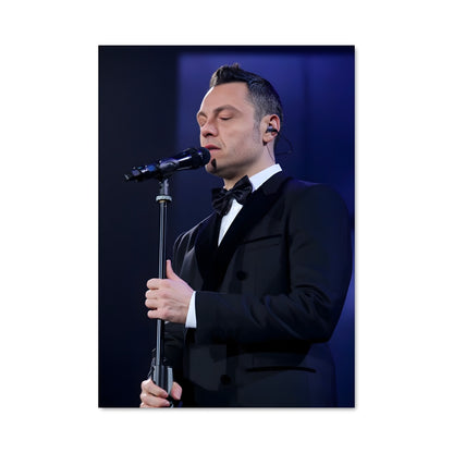 Poster A Night with Timberlake