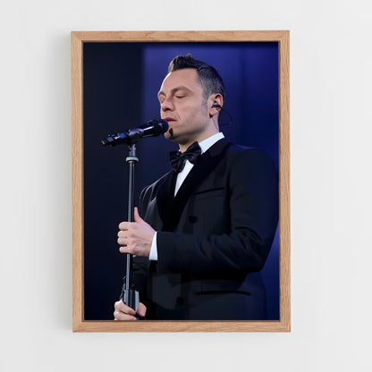 ap-tiziano ferro-1 cadre Bois clair