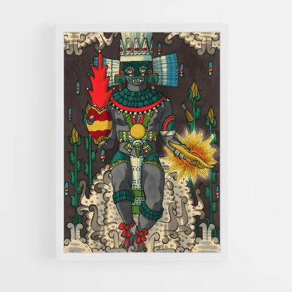 ap-tlaloc-2 cadre Blanc