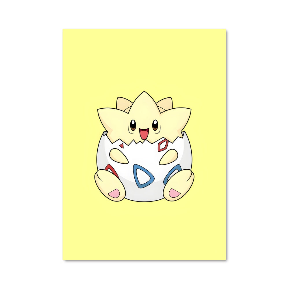 Poster Pika Party