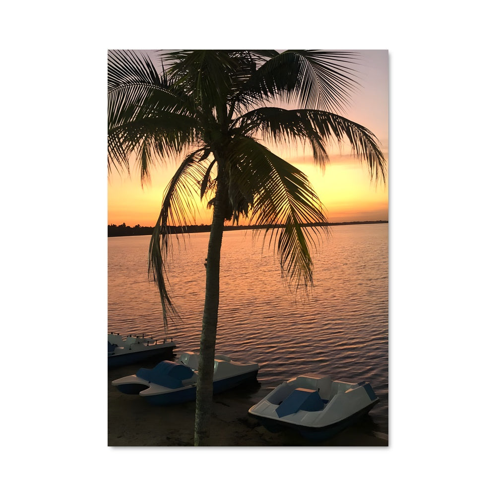 Poster Évasion à Togoville