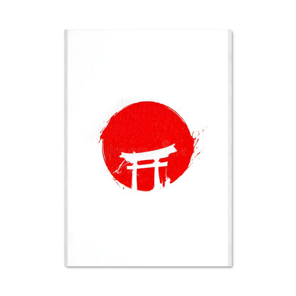 Poster Symbole de Tokyo