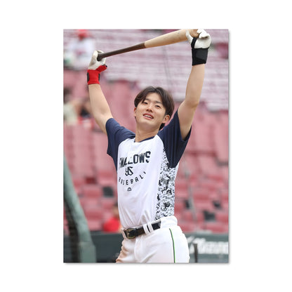 Poster Tokyo yakult swallows 58660