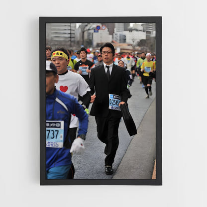 ap-tokyo marathon-3 cadre Noir