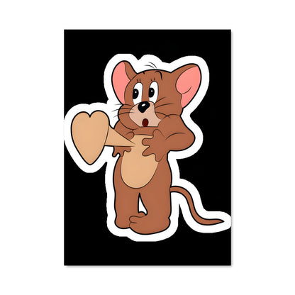 Poster Mouse of Love