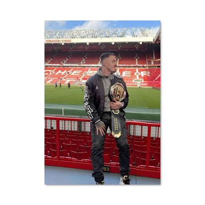 Poster Tom aspinall 62518