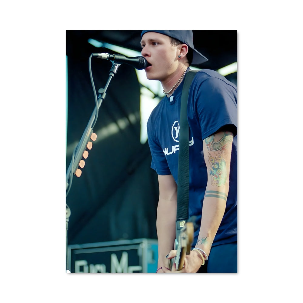Poster Tom delonge 55430