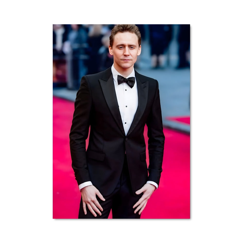 Poster Gentleman Loki
