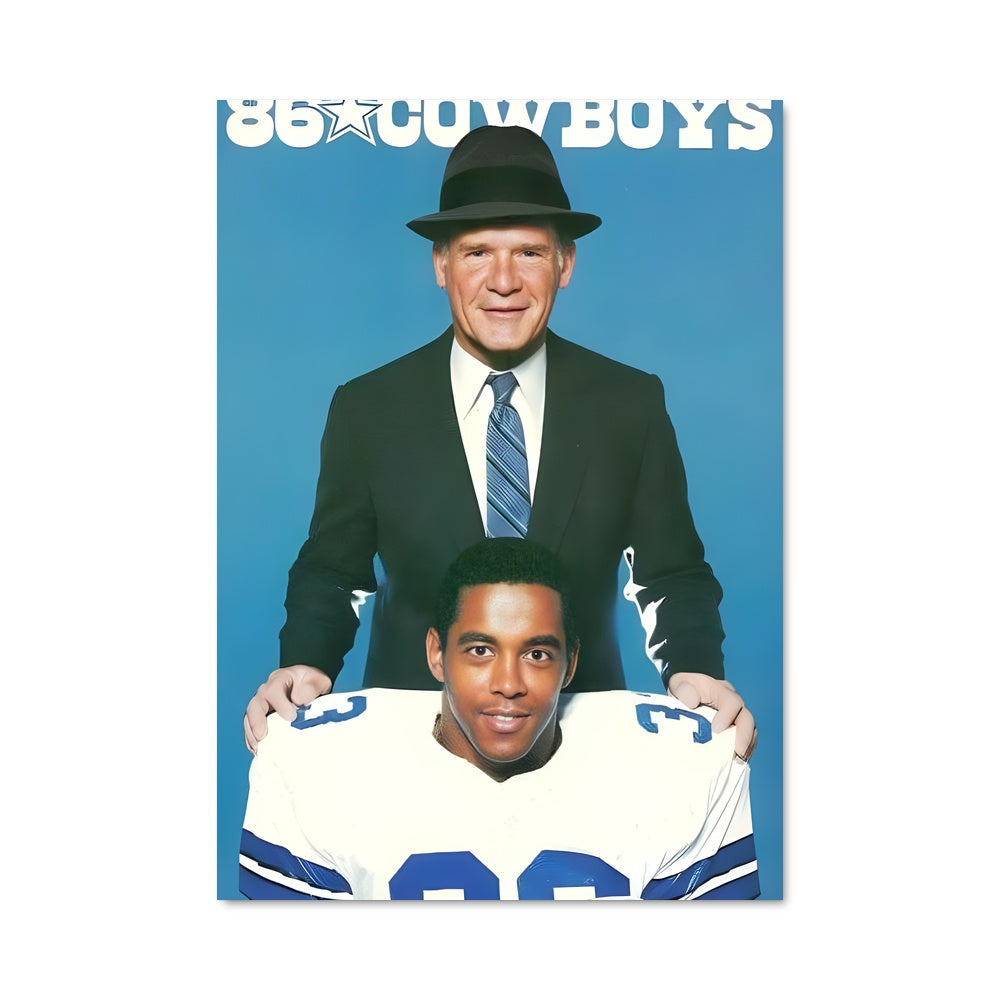 Poster Tom landry 57775