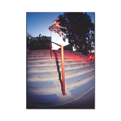 Poster Trickster Tom