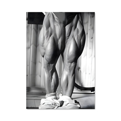 Poster Titan Sans Limites