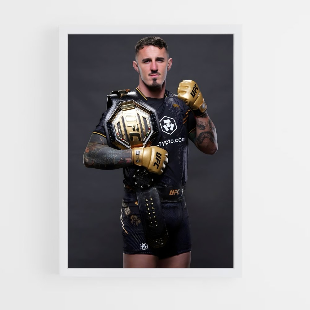 ap-tom aspinall-1 cadre Blanc