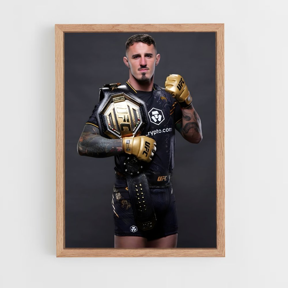 ap-tom aspinall-1 cadre Bois clair