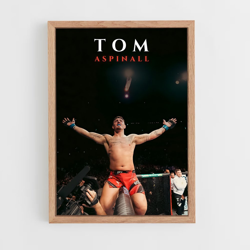 ap-tom aspinall-4 cadre Bois clair