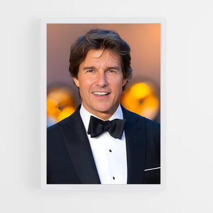 ap-tom cruise-1 cadre Blanc