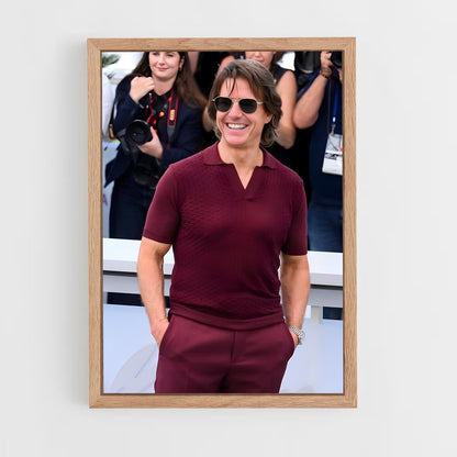 ap-tom cruise-5 cadre Bois clair