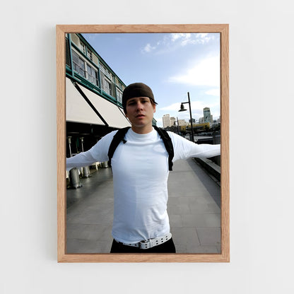 ap-tom delonge-3 cadre Bois clair