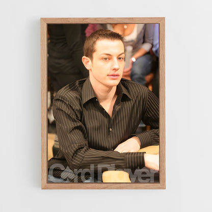 ap-tom dwan-3 cadre Bois clair