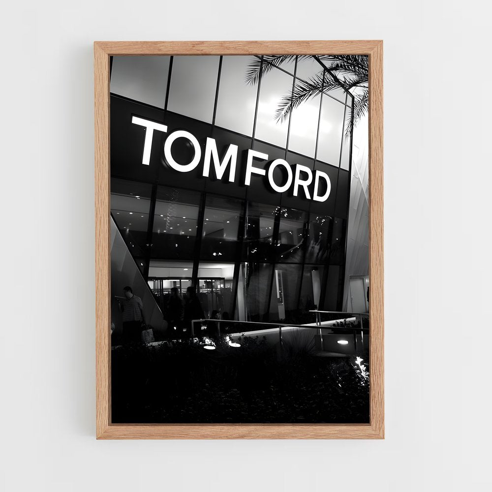 ap-tom ford-1 cadre Bois clair