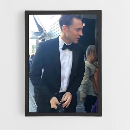 ap-tom hiddleston-13 cadre Noir