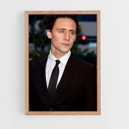 ap-tom hiddleston-7 cadre Bois clair