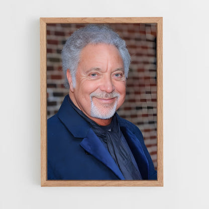 ap-tom jones-4 cadre Bois clair