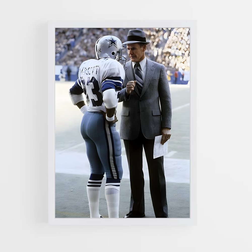 ap-tom landry-2 cadre Blanc