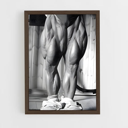 ap-tom platz-1 cadre Bois foncé