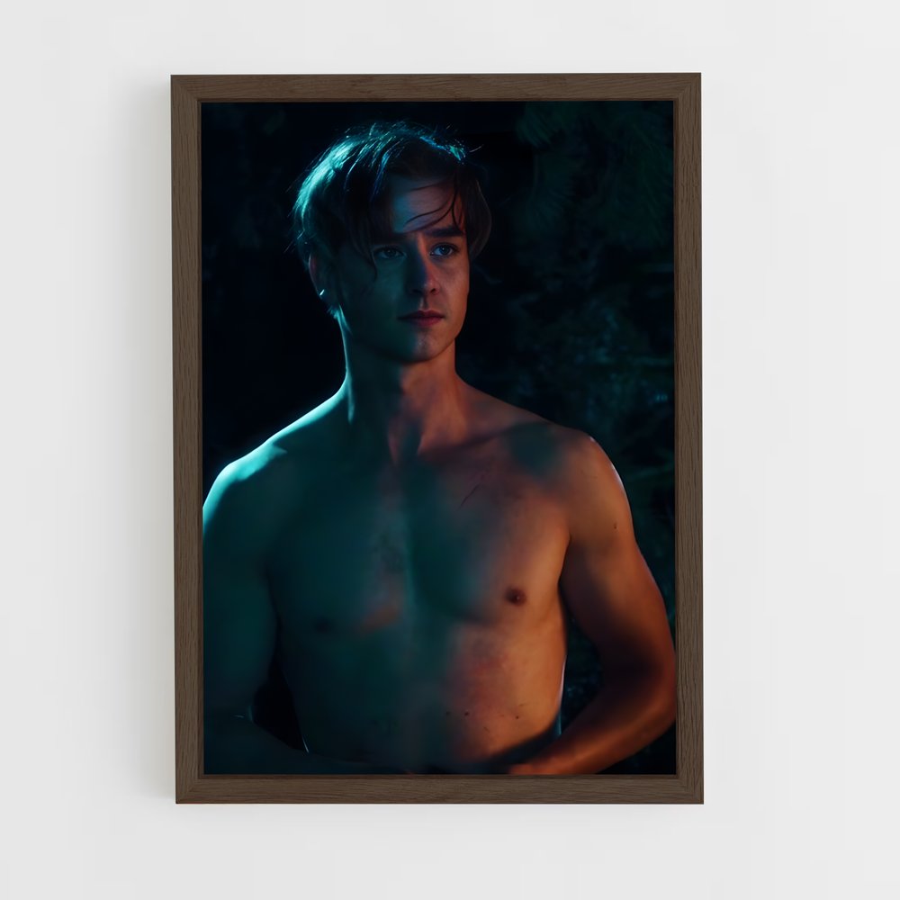 ap-tom schilling-1 cadre Bois foncé